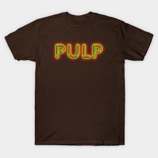 Pulp, Optimus Primavera Sound 2024 T-Shirt